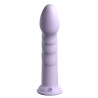 Pipedream Extreme Toyz Dildo Super Eight 20 x 4.5cm Mauve